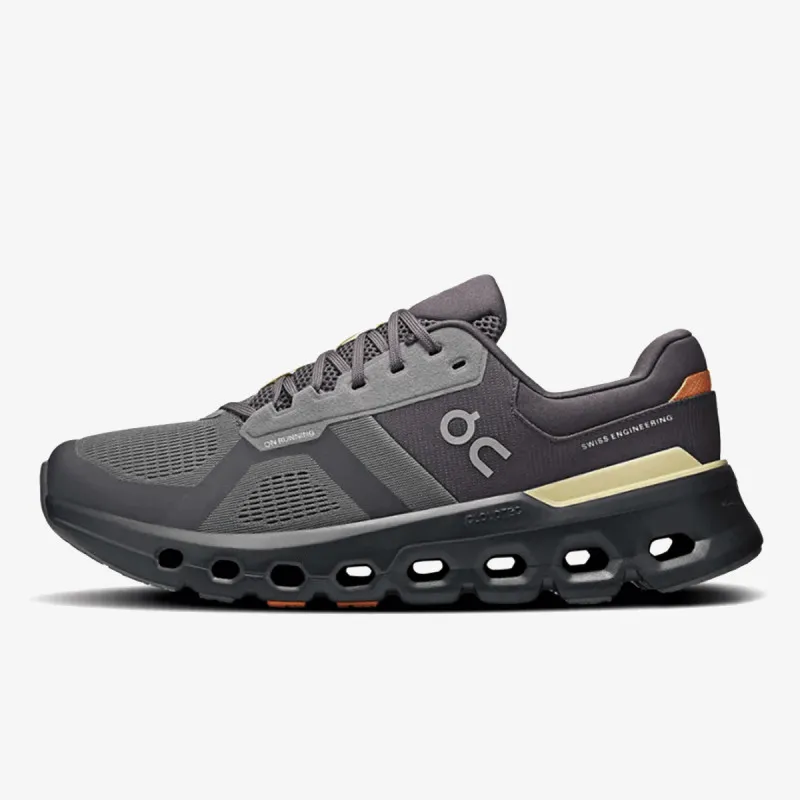 On Cloudrunner 2 