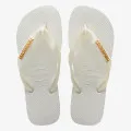 Havaianas TOP LOGO METALLIC 
