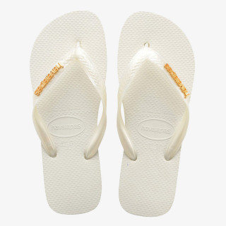 Havaianas TOP LOGO METALLIC 
