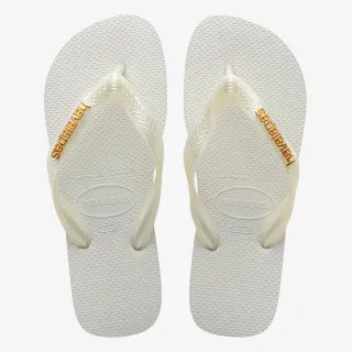 Havaianas TOP LOGO METALLIC 