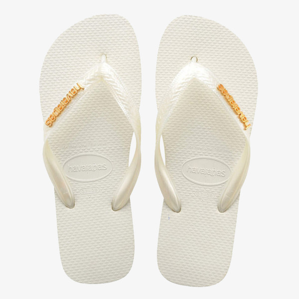 Havaianas TOP LOGO METALLIC 