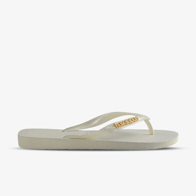 Havaianas TOP LOGO METALLIC 