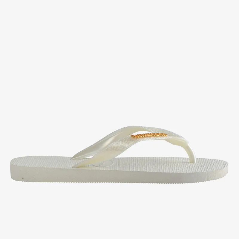 Havaianas TOP LOGO METALLIC 