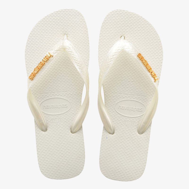 Havaianas TOP LOGO METALLIC 