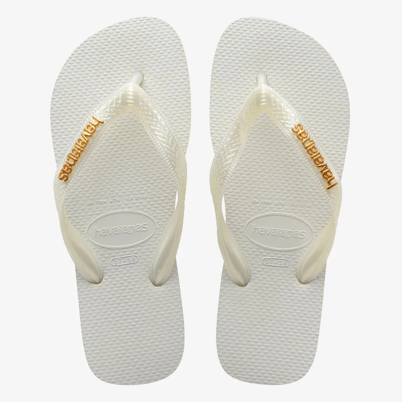 Havaianas TOP LOGO METALLIC 