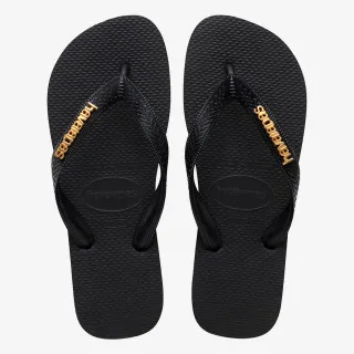 Havaianas TOP LOGO METALLIC 