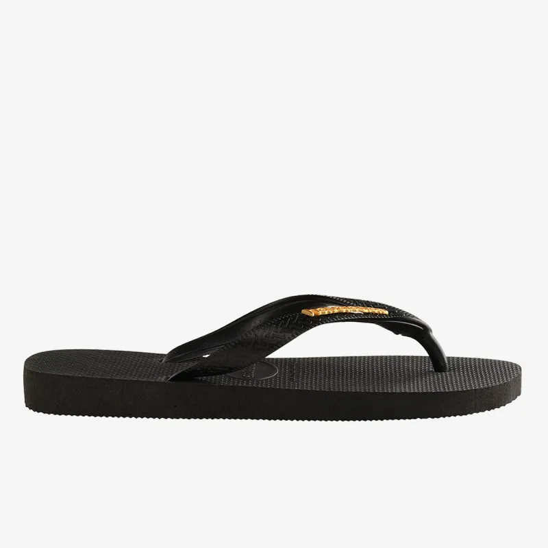 Havaianas TOP LOGO METALLIC 
