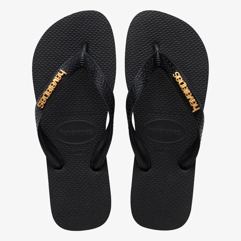 Havaianas TOP LOGO METALLIC 