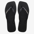 Havaianas SLIM SQUARE LOGO METALLIC 