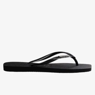 Havaianas SLIM SQUARE LOGO METALLIC 