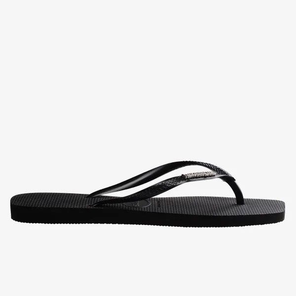 Havaianas SLIM SQUARE LOGO METALLIC 