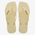 Havaianas SLIM SQUARE LOGO METALLIC 