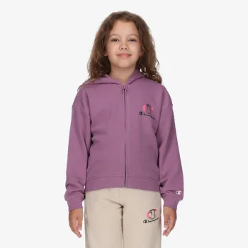 Champion Hooded Full Zip 