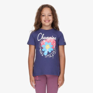 Champion Crewneck T-Shirt 