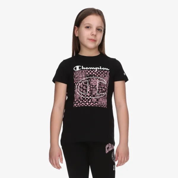 Champion SS Tee 