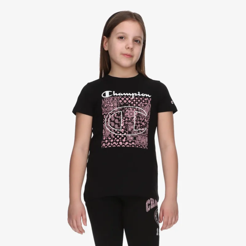 Champion SS Tee 