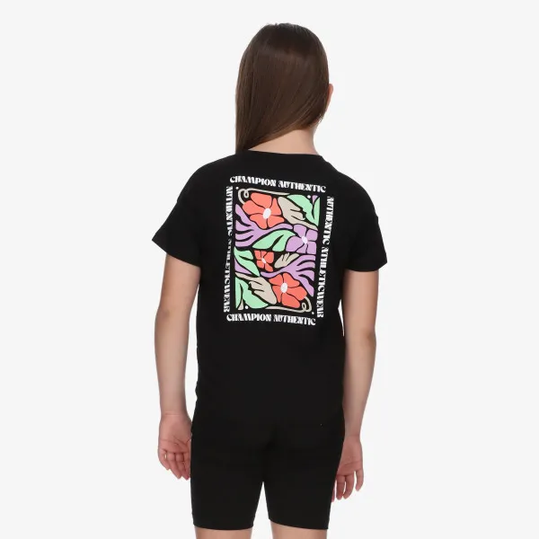 Champion SS Tee 