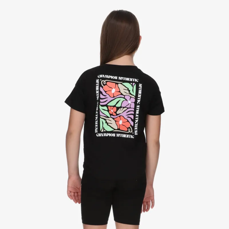 Champion SS Tee 