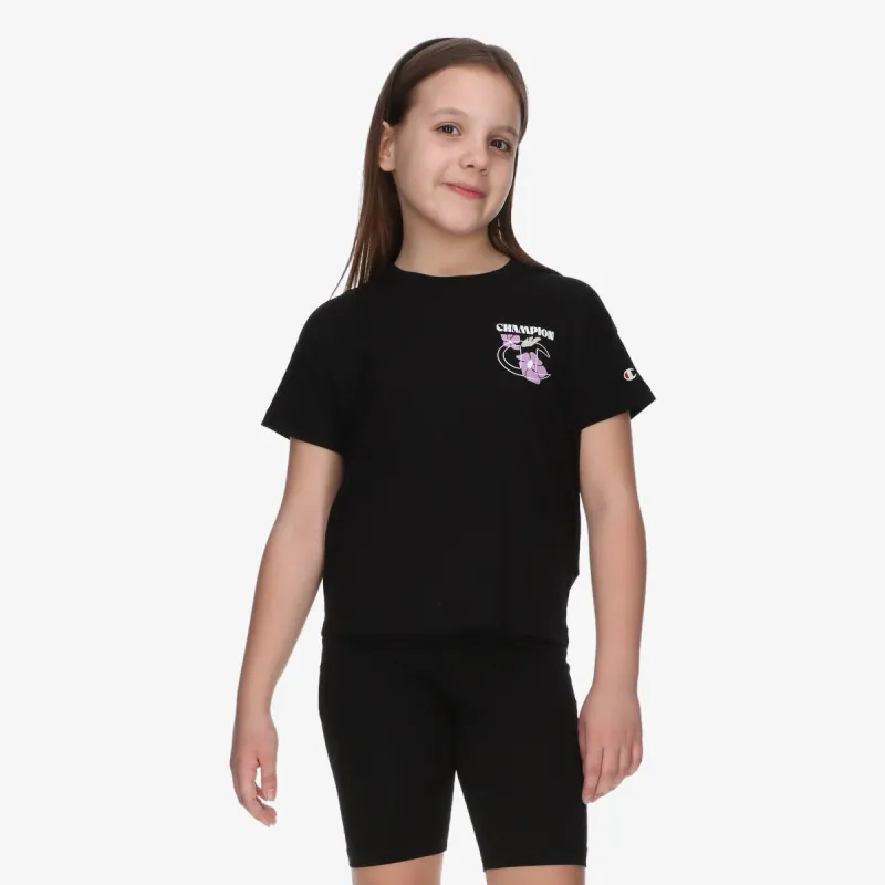 Champion SS Tee 