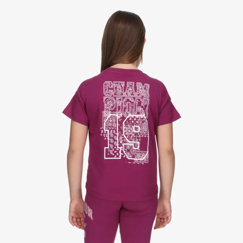 Champion SS Tee 