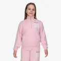 Champion Half Zip Sweatshirt 