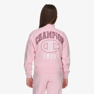 Champion Half Zip Sweatshirt 