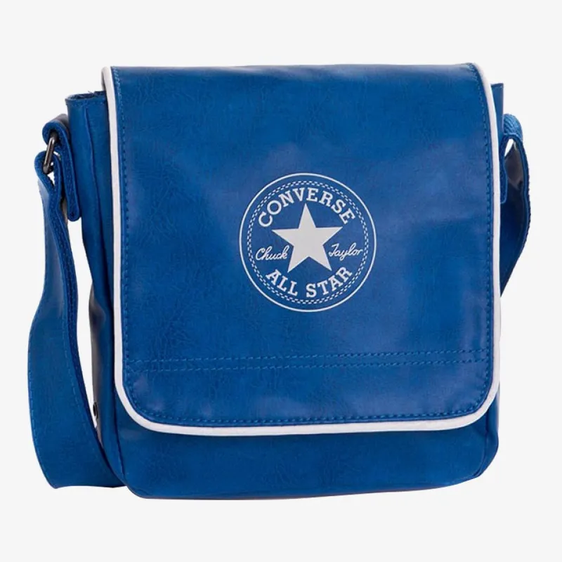 Converse small flap bag retro clearance