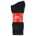 Slazenger 5PK Crew Sock 