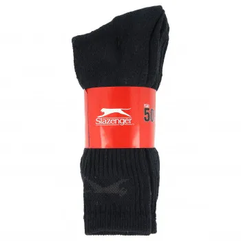 Slazenger 5PK Crew Sock 
