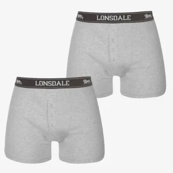 Lonsdale 2PK Boxer 