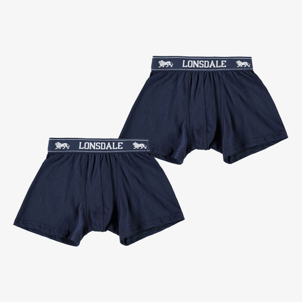 Lonsdale Lonsdale 2Pk Trunk Jn00 