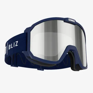 Bliz BLIZ GOGGLES RAVE JR DARK BLUE 