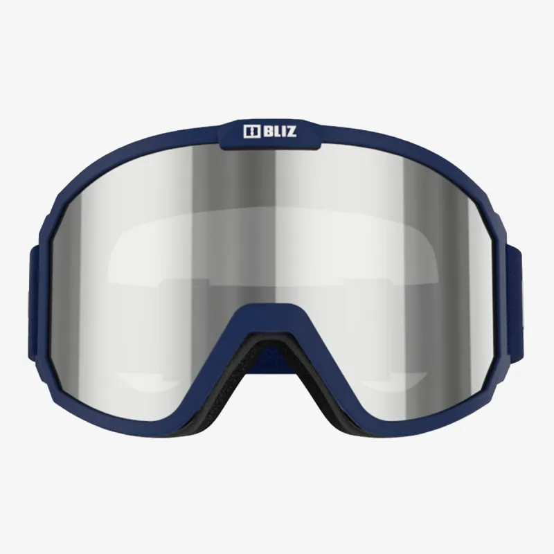 Bliz BLIZ GOGGLES RAVE JR DARK BLUE 
