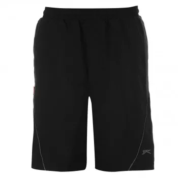 Slazenger Woven Short JNR64 