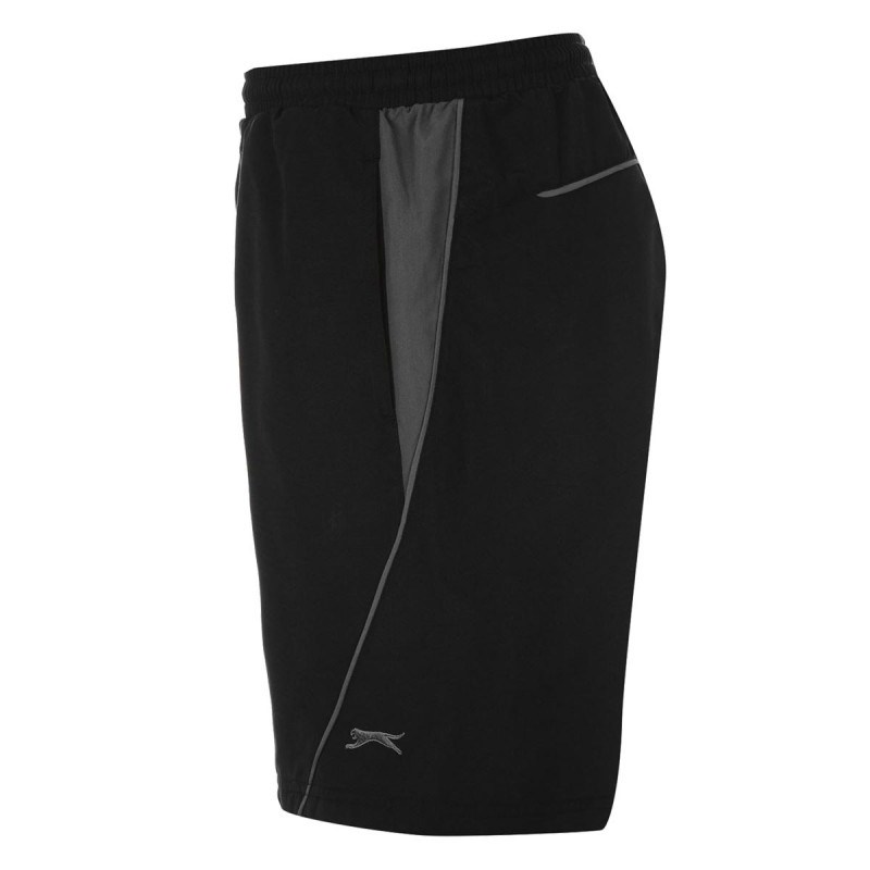 Slazenger Woven Short JNR64 