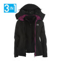 KARRIMORE LADIES 3 IN 1 JACKET WEATHERTI 