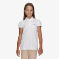 Lacoste Scallop Collar 