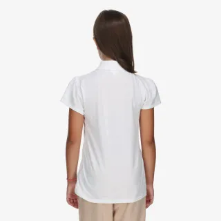 Lacoste Scallop Collar 