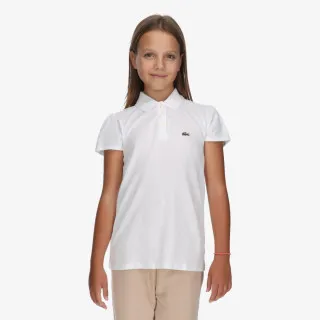 Lacoste Scallop Collar 