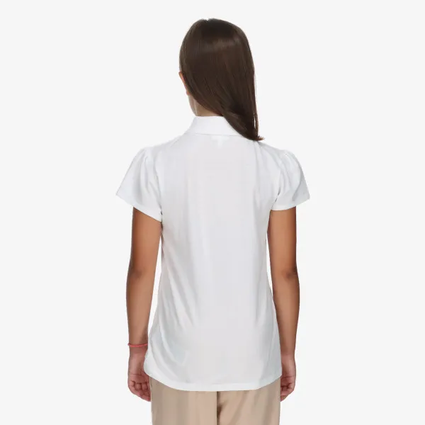 Lacoste Scallop Collar 