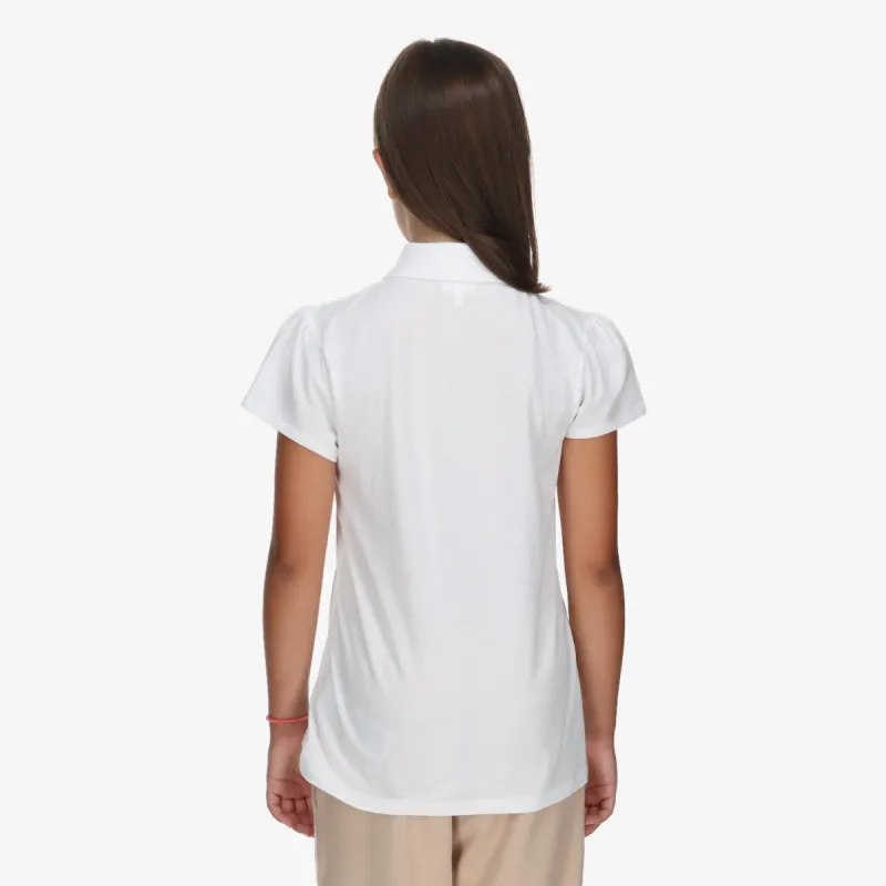 Lacoste Scallop Collar 
