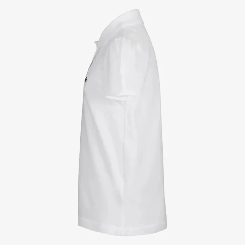 Lacoste Scallop Collar 