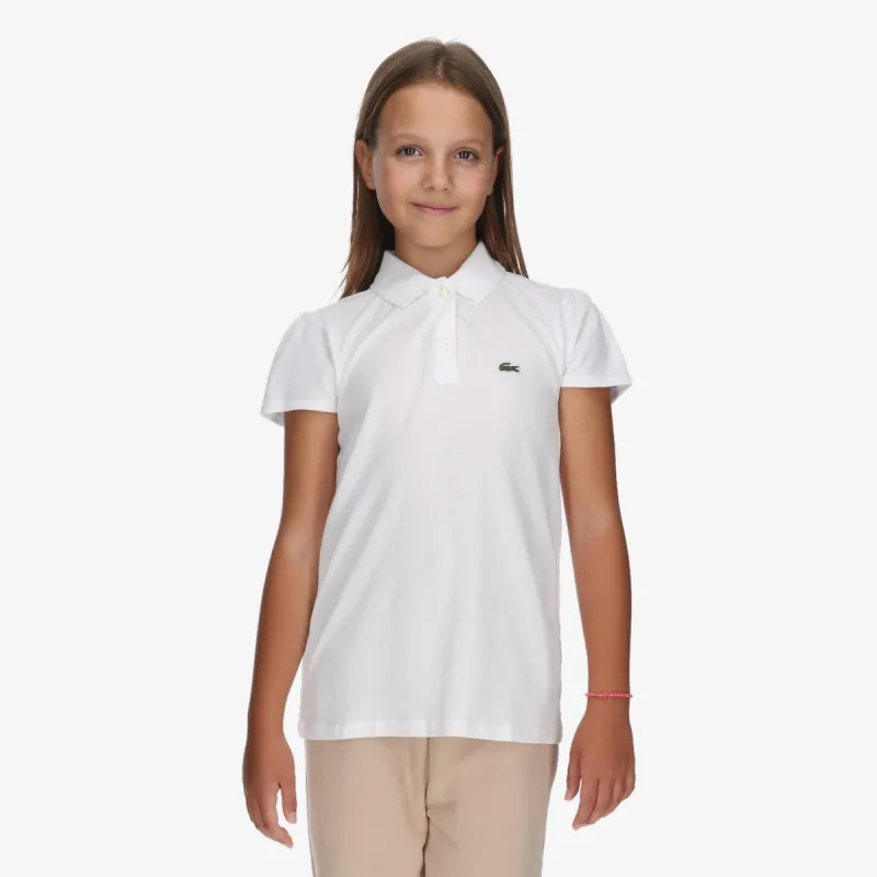 Lacoste Scallop Collar 