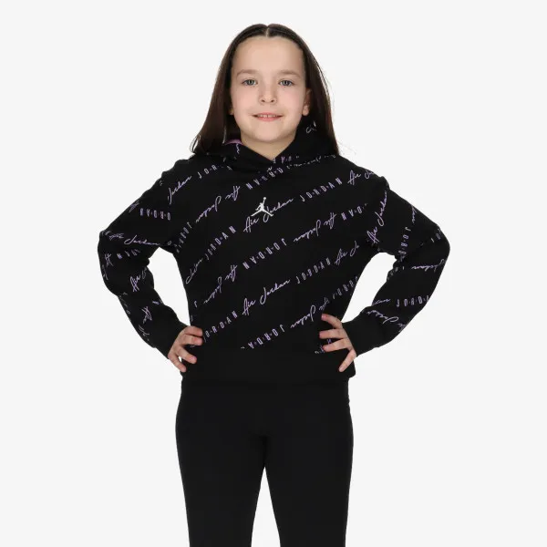 NIKE JDG ESSENTIALS AOP PULLOVER HO 