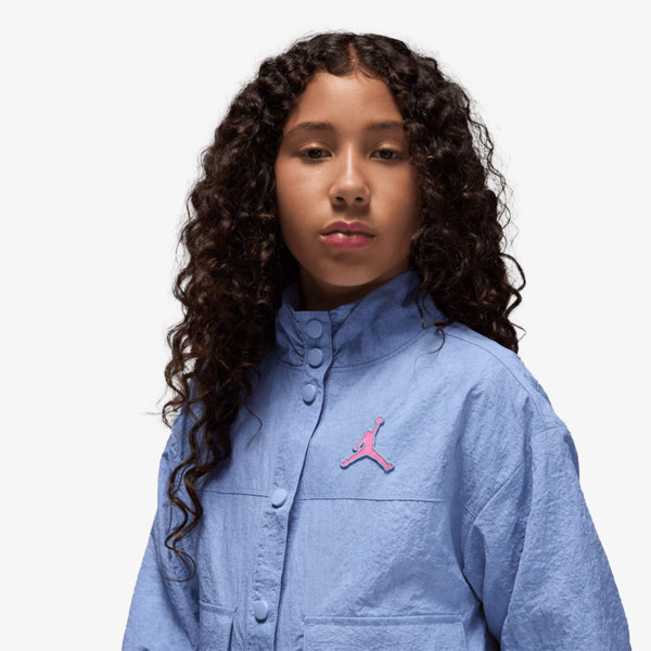 Jordan Blue Jeans & Bling 