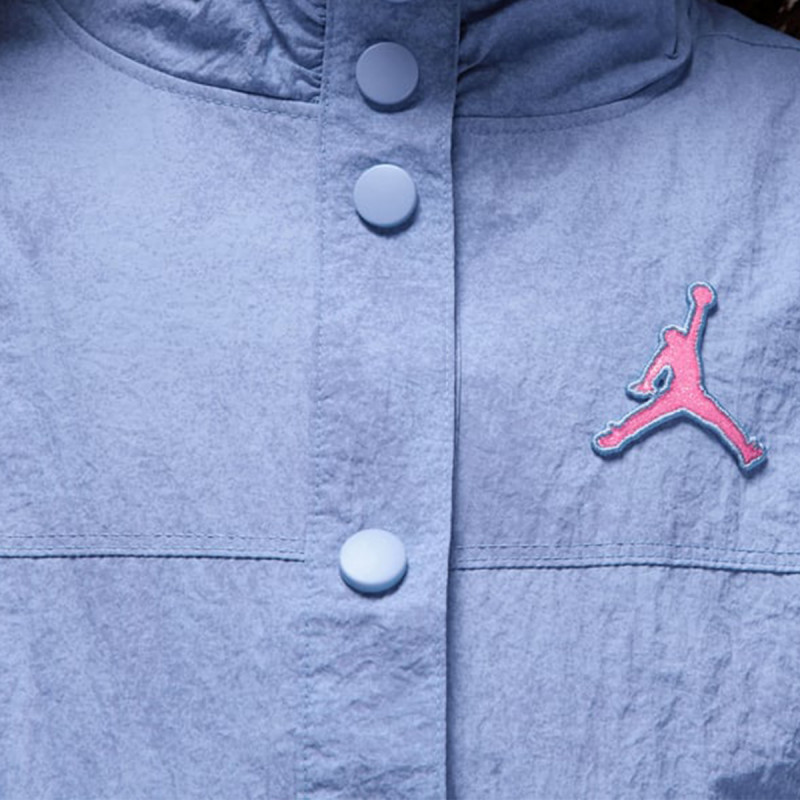 Jordan Blue Jeans & Bling 