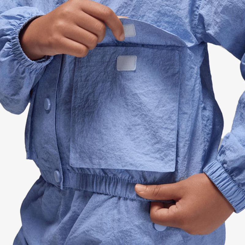 Jordan Blue Jeans & Bling 