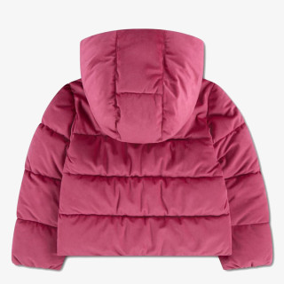 Jordan JDG VELVET PUFFER 