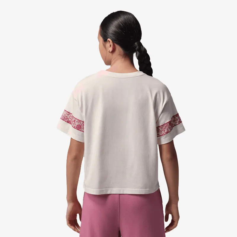 Jordan Floral Lace 