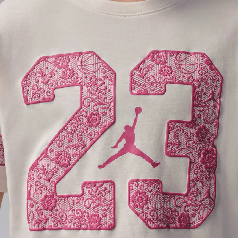 Jordan Floral Lace 